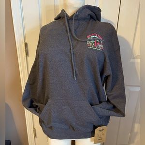 Pacific & co Grateful Hoodie NWT
